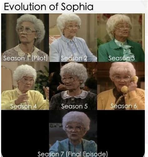 sophia farts|Sophia and her gas : r/GoldenGirlsTV .